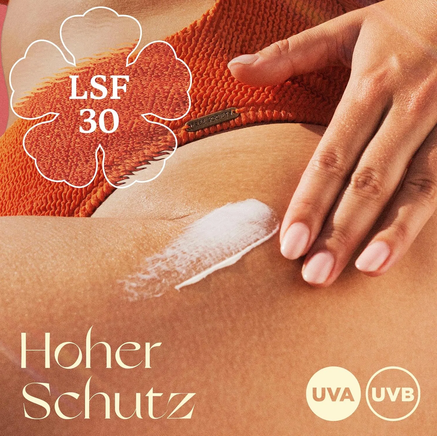 Солнцезащитный лосьон «Satin Protection» SPF 30 от Hawaiian Tropic Hawaiian Tropic — фото 3