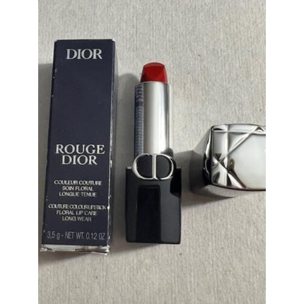 

Помада Rouge Velvet Color Long Wear 849 ROUGE CINEMA Satin, абсолютно новая в упаковке Dior