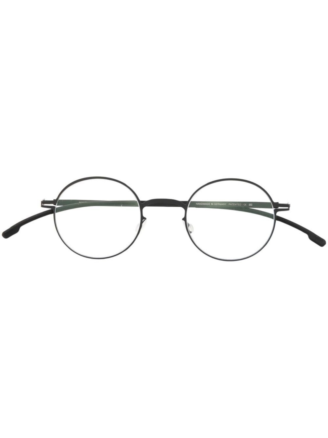 

Mykita очки Knut в круглой оправе, черный
