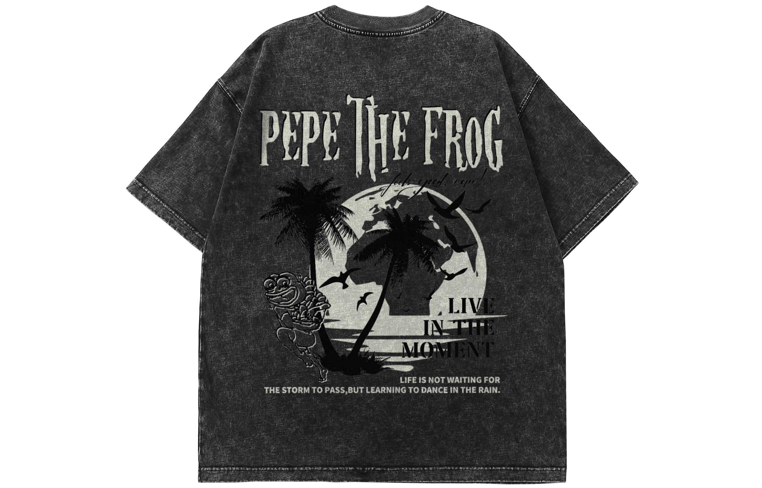

Футболка унисекс Pepe The Frog, Coffee
