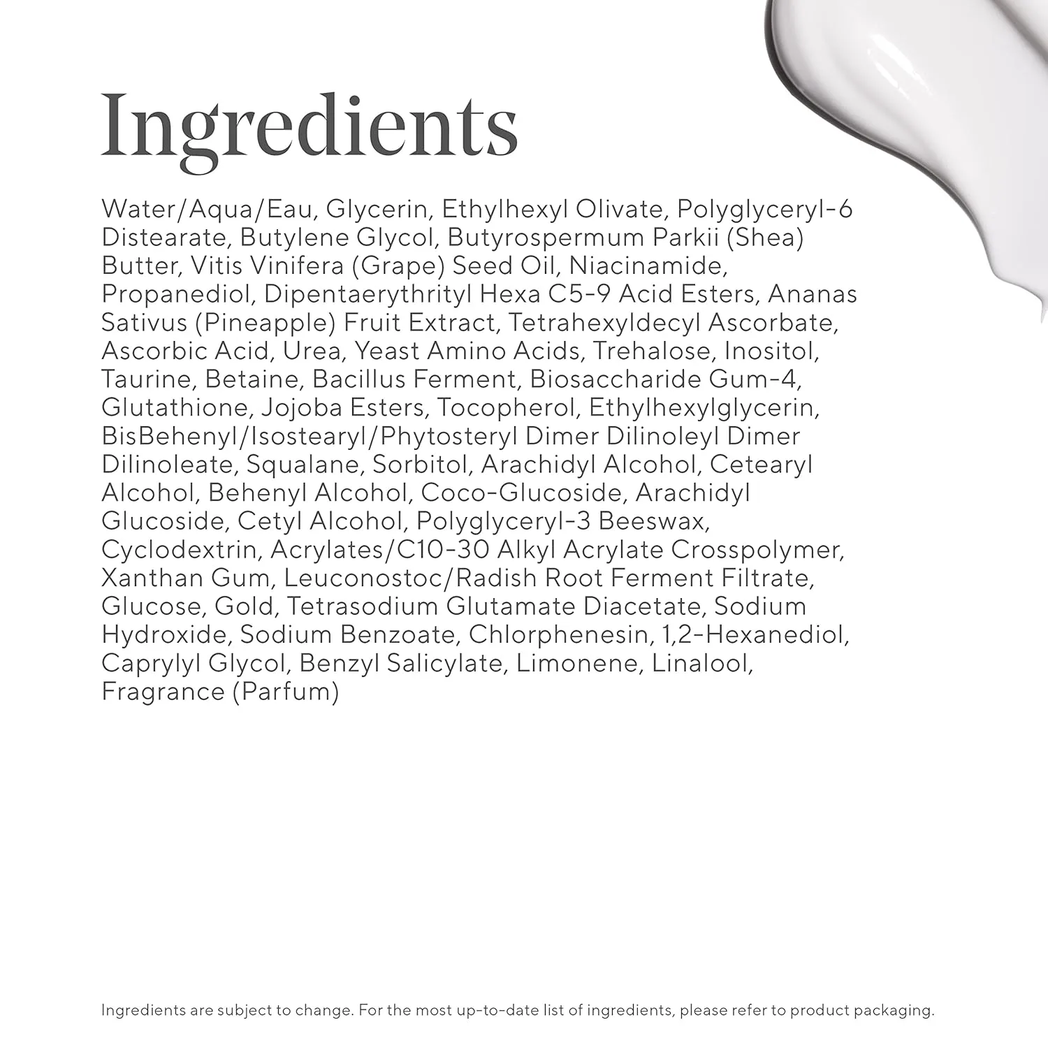 Сыворотка Murad — Essential-C Firming Radiance Day Cream - дневной с витамином C, церамидами и Bacillus, 50 мл — фото 4