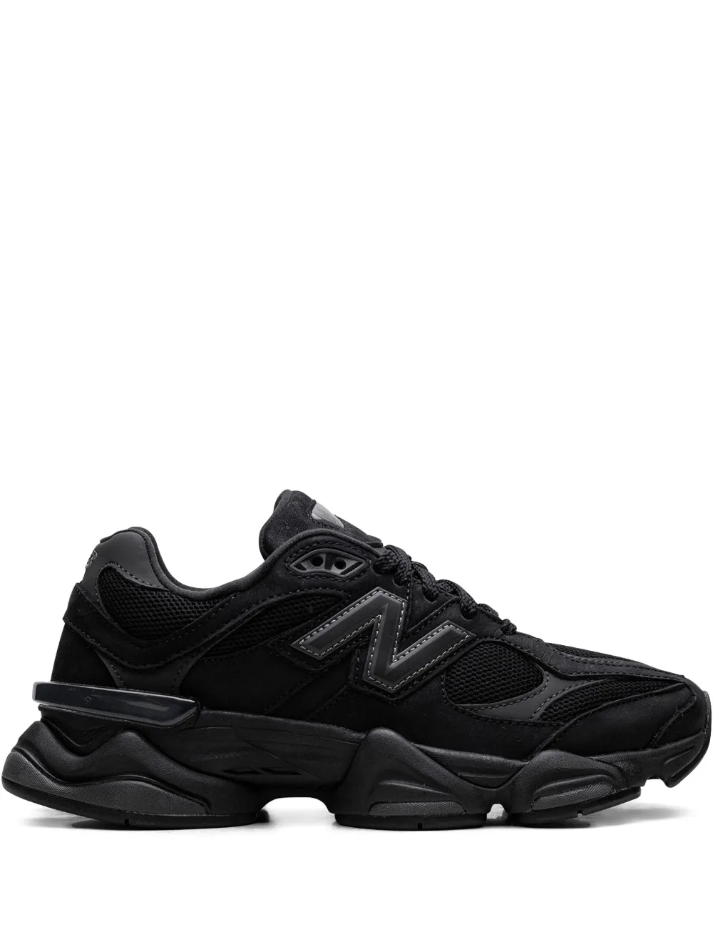 

Кроссовки 9060 Black Cement NEW BALANCE, черный