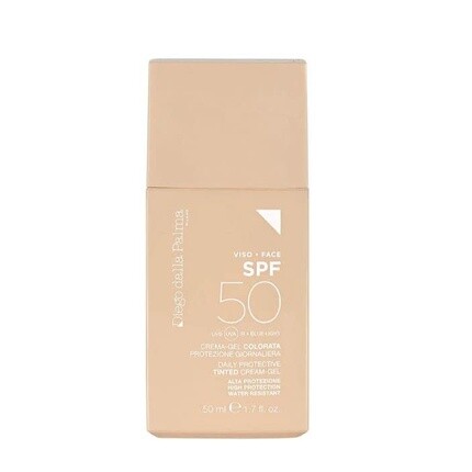 

Диего Далла Пальма Солнцезащитный крем Цветной гель SPF 50 Diego Dalla Palma