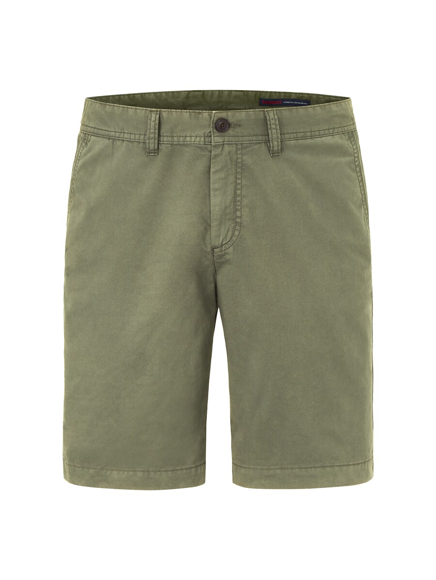 

Шорты PADDOCKS Loose fit Pants, темно-зеленый
