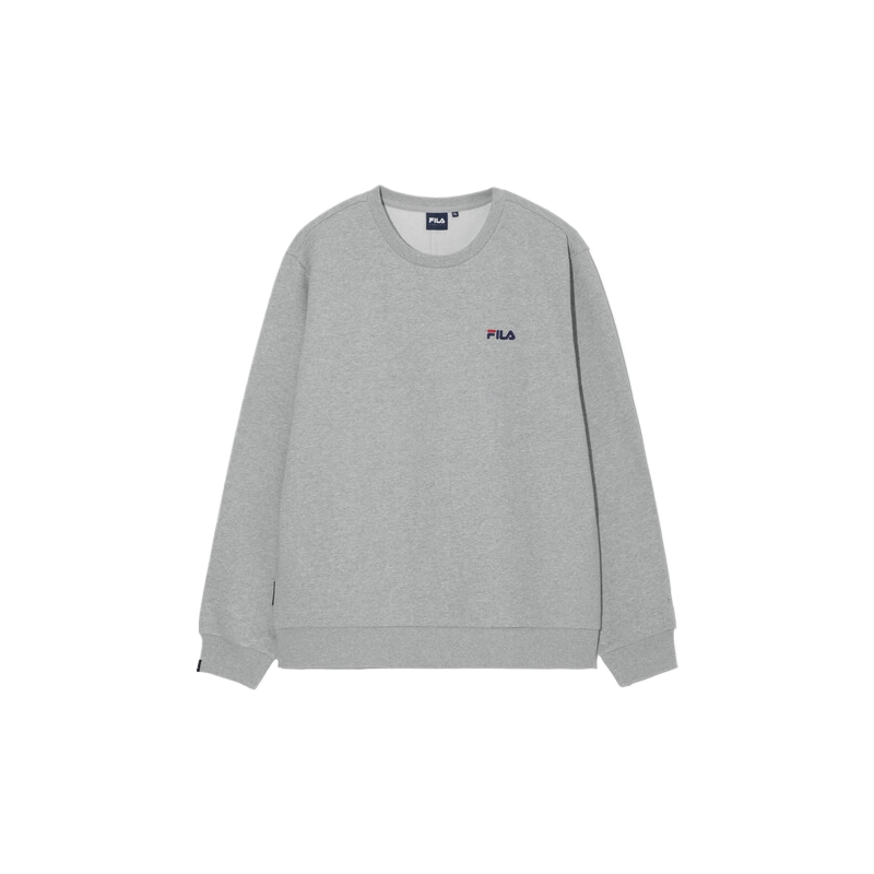 

FILA Свитшот Women's Gray Crew Neck Moderate