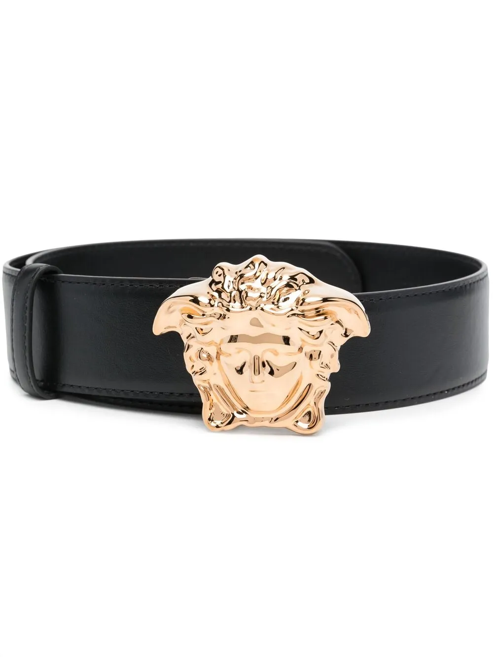 

Ремень La Medusa VERSACE, черный