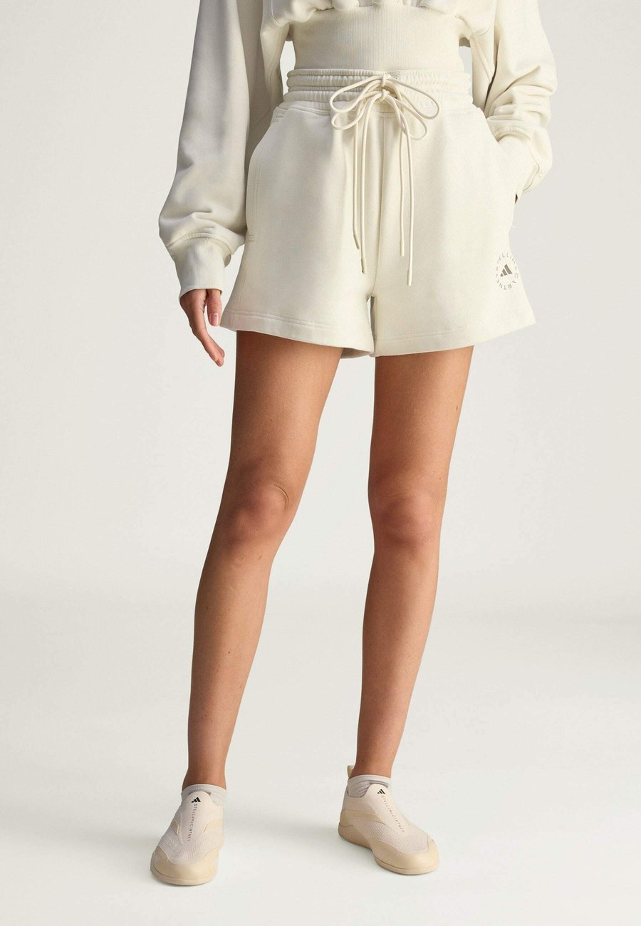 

Спортивные шорты Adidas by Stella McCartney TERRY SHO, Almond Milk Smc/Off-White