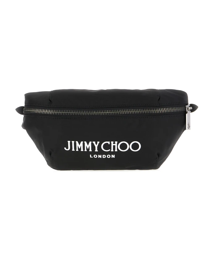 

Стильная сумка марсупи на каждый день Jimmy Choo, черный