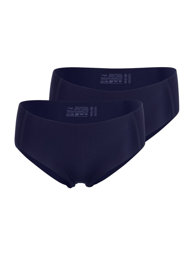 

Хипстеры Sloggi ZERO Feel 20, цвет navy blue