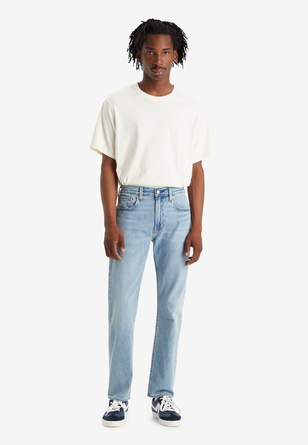 

джинсы узкого кроя 502 Taper Levi's, цвет call it off