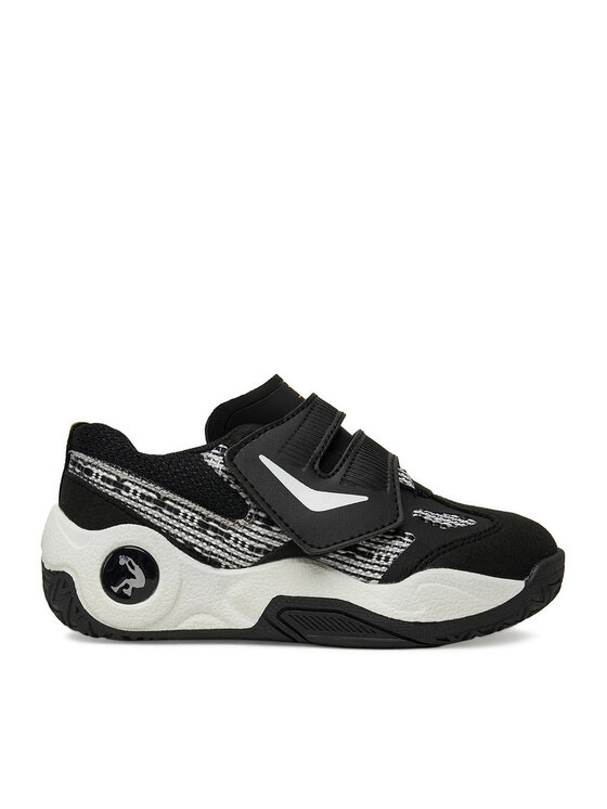 

Кроссовки EOSS-RAQ LOW AQ95009T-BW Shaq, чёрный
