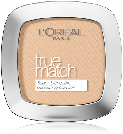 

Компактная пудра L’Oréal Paris True Match, 4. N Beige 9 g