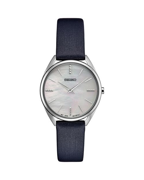 

Часы Essentials, 32 мм Seiko Watch, цвет Multi