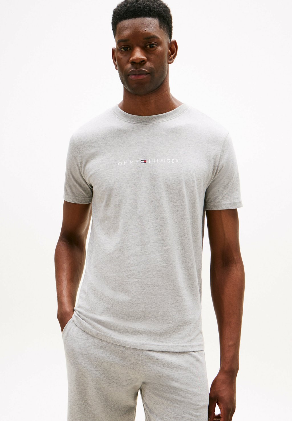

Футболка ORIGINAL LOUNGE Tommy Hilfiger, серый