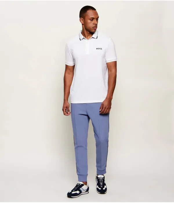 Jt_Join Hadiko спортивные штаны regular fit Boss Green, небесно-голубой — фото 2