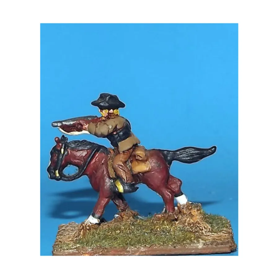 

Конный бур v2, Historical Miniatures (15mm) (Tin Soldier)