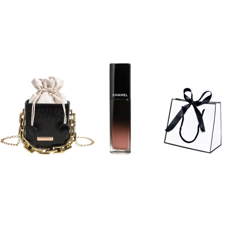 Жидкая помада CHANEL Rouge Allure Ink Fusion, №83 — фото 3