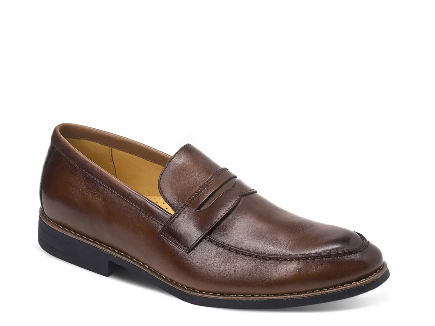 

Лоферы Mundo Penny Loafer Sandro Moscoloni, темно-коричневый