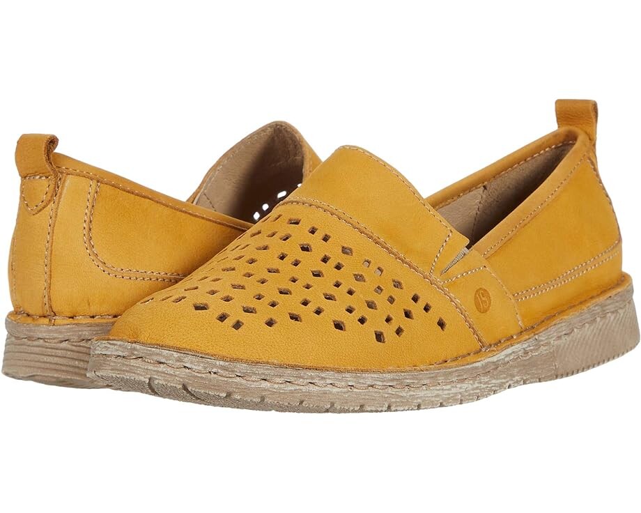

Лоферы Josef Seibel Sofie 27, желтый