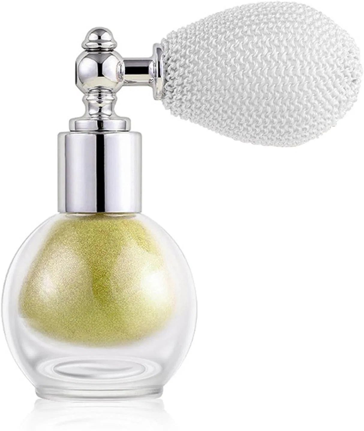 Блеск для тела и лица GLSFACE Light Gold