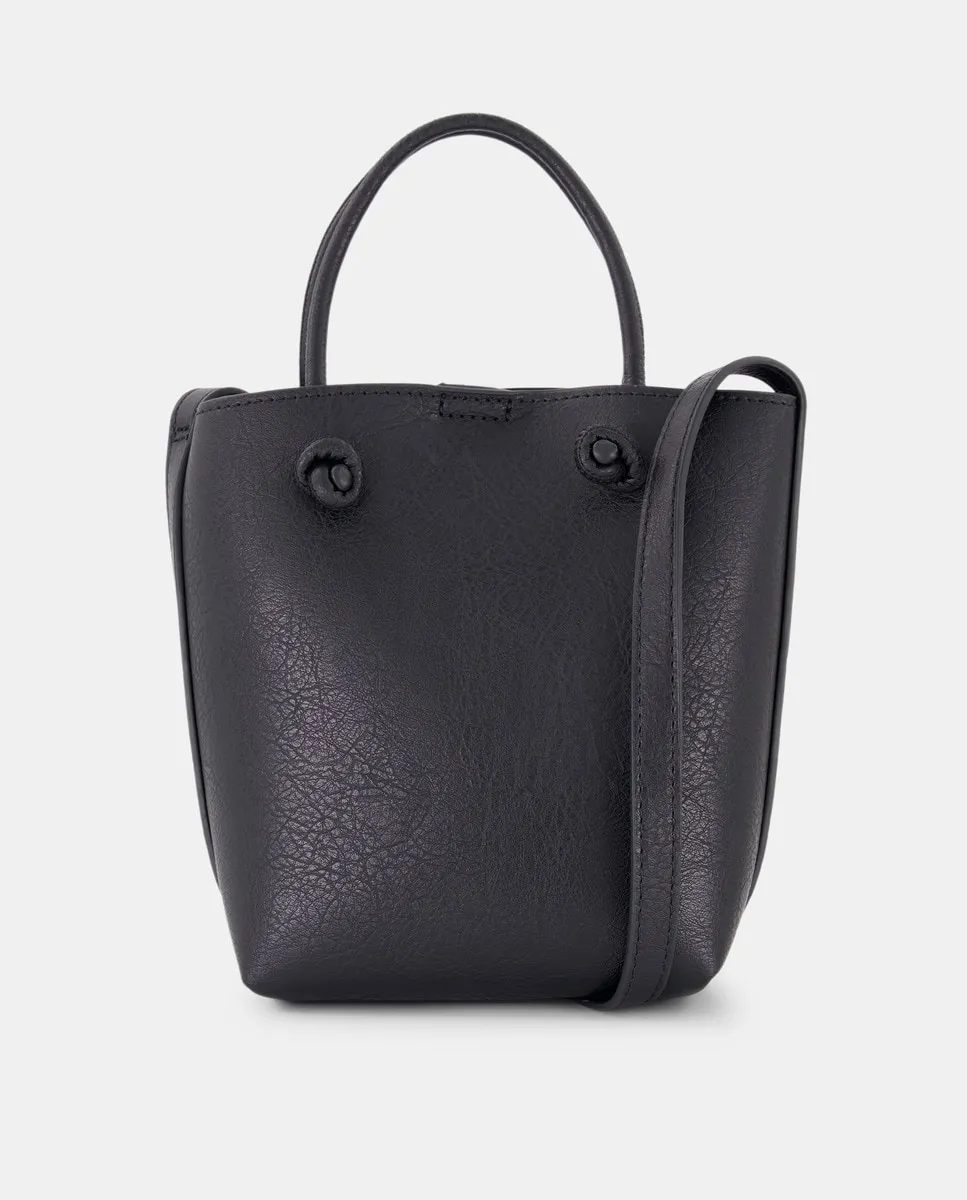 

Мини-сумка с узлами Easy Wear, черный