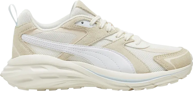 Кроссовки Hypnotic LS Warm White Almond, кремовый Puma