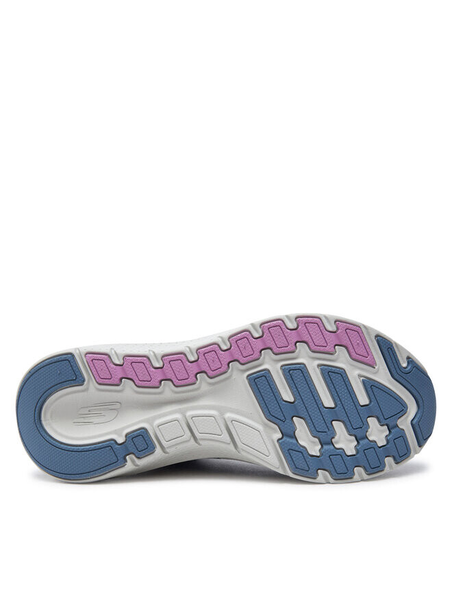 Кроссовки Skechers Azul marino, темно-синий — фото 4