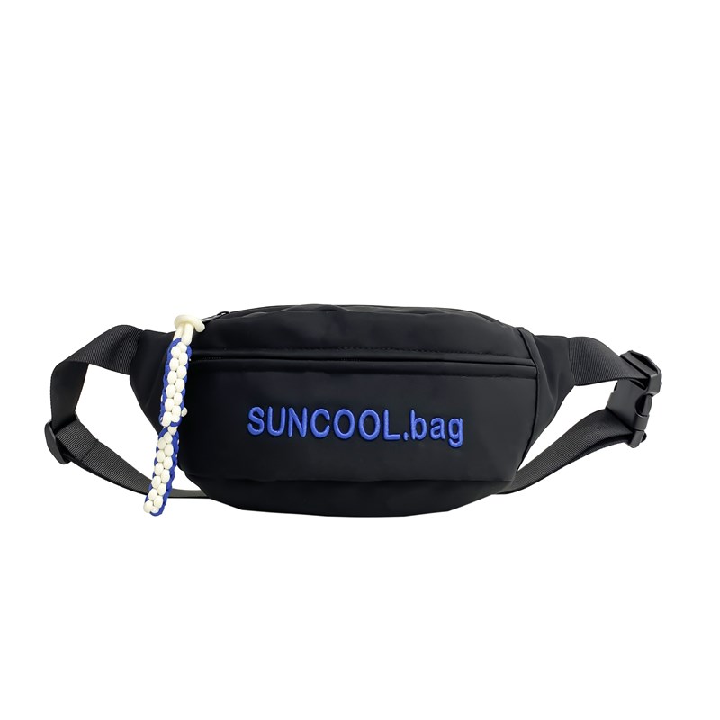 

DCLOUD Слинг-бэг, Black Blue