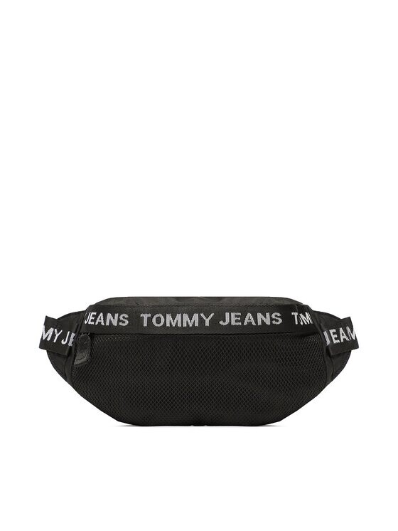 

Поясная сумка Tommy Jeans, черный