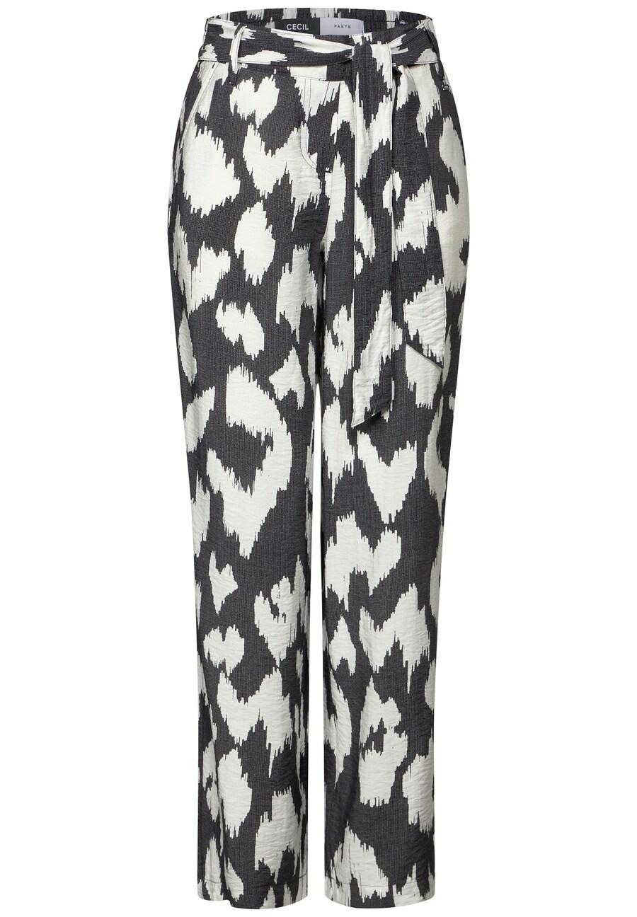 

Обычные брюки CECIL, черный