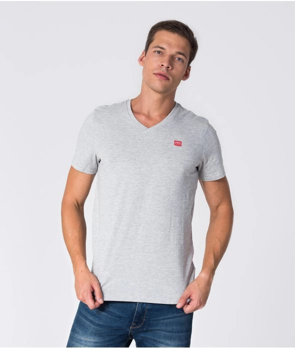 

Футболка Зенит 20 Retro Jeans, серый