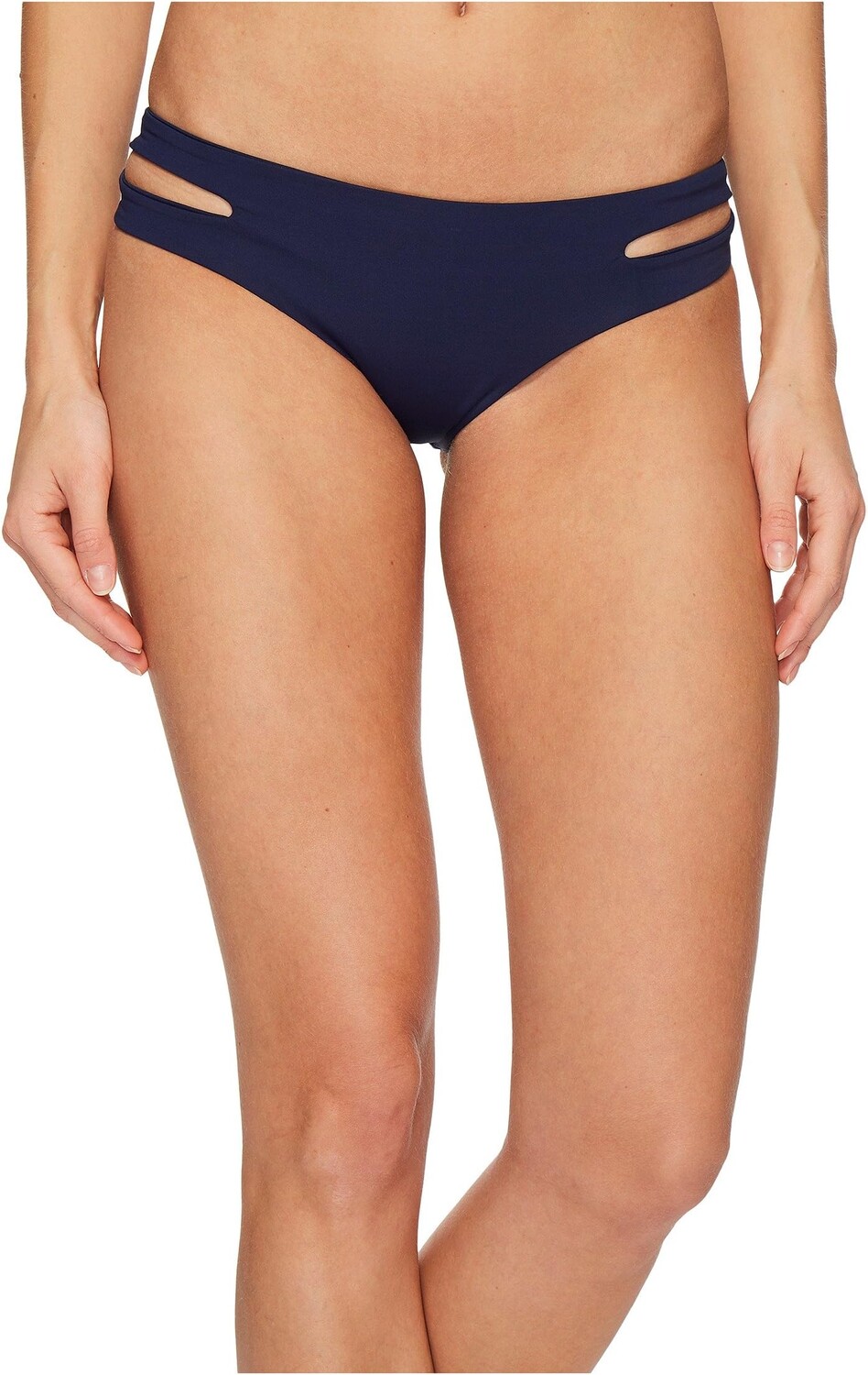 

Купальник L*Space Estella Classic Bottom, цвет Midnight Blue