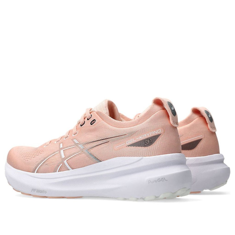 Кроссовки (WMNS) ASICS Gel-Kayano 31 'Breeze White', розовый — фото 4