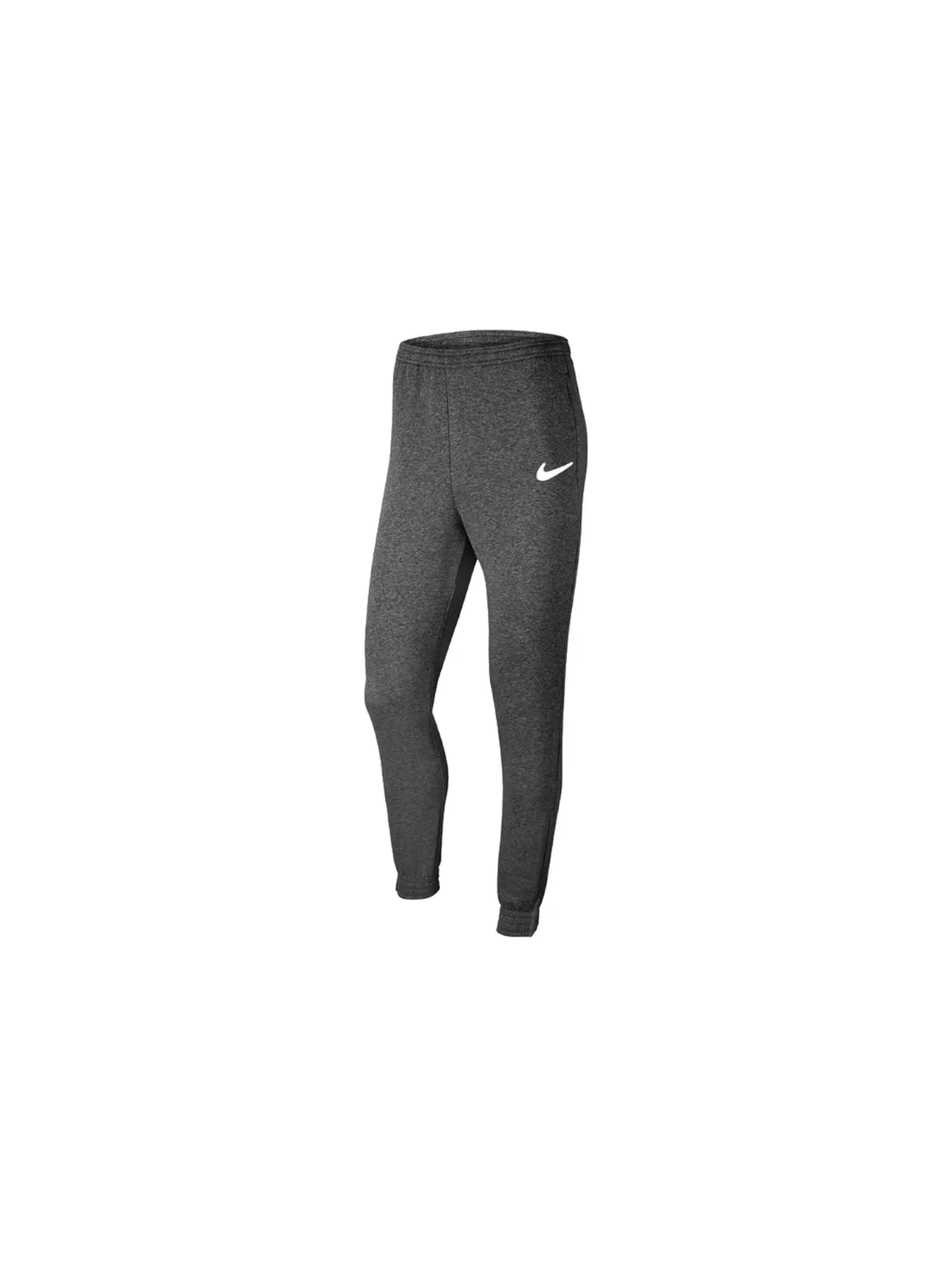 Спортивные брюки NIKE Regular Workout Pants Nike Park 20 темно-серого цвета