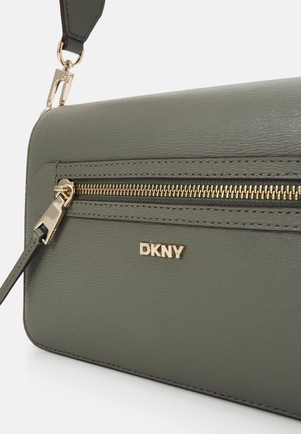 

Сумка через плечо BRYANT AVE FLAP DKNY, оливковый