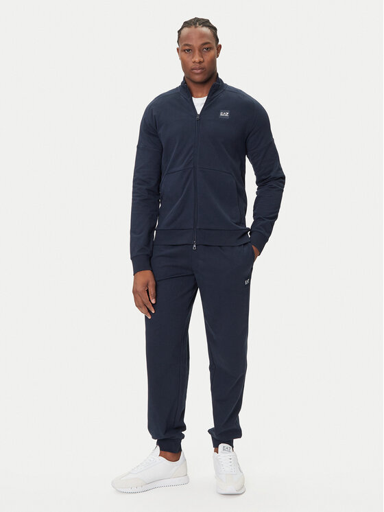 

Спортивный костюм regular fit 7M000907 AF13512 UB102 Ea7 Emporio Armani, синий