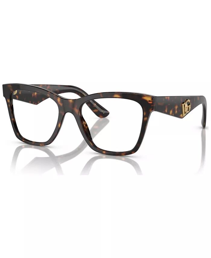 

Женские очки Dolce&Gabbana, коричневый