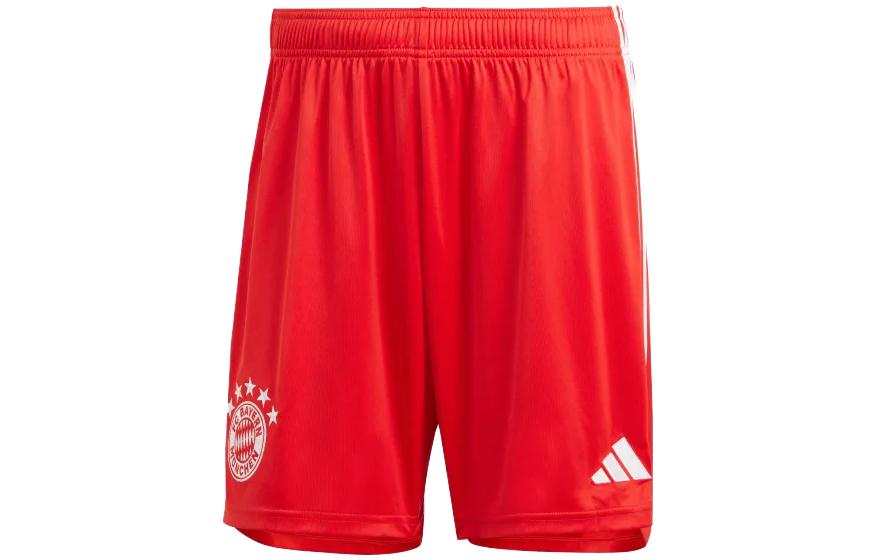

Футболка Bayern Munich мужская красно-белая Adidas