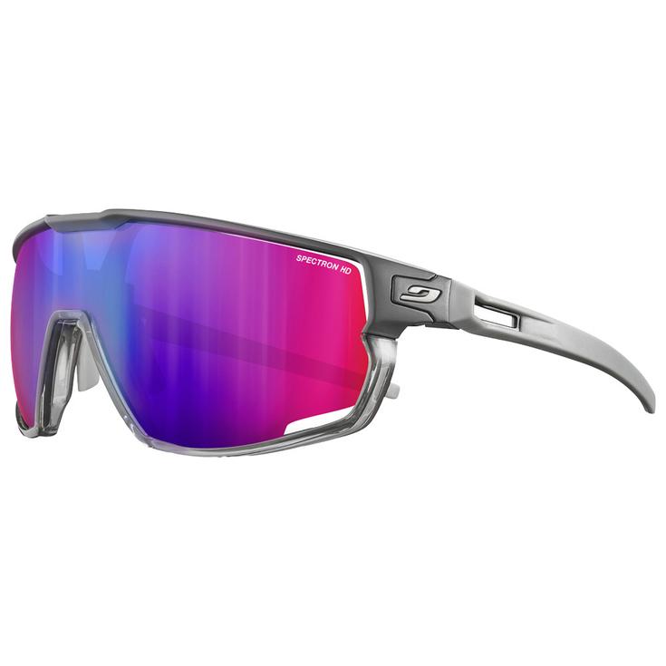 

Солнцезащитные очки rush mat gris translucide brillant spectron 3 hd Julbo