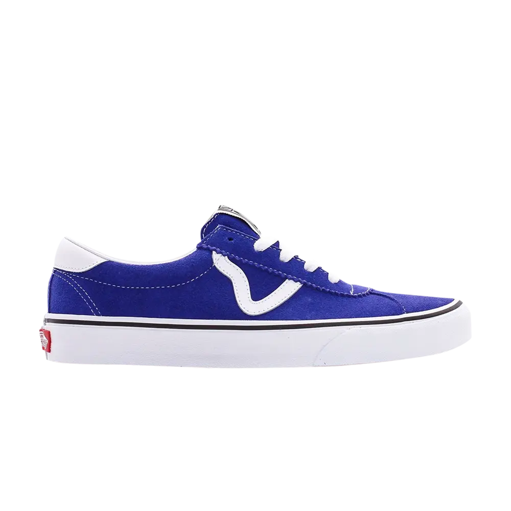 

Кроссовки Epoch Sport LX Vans, синий