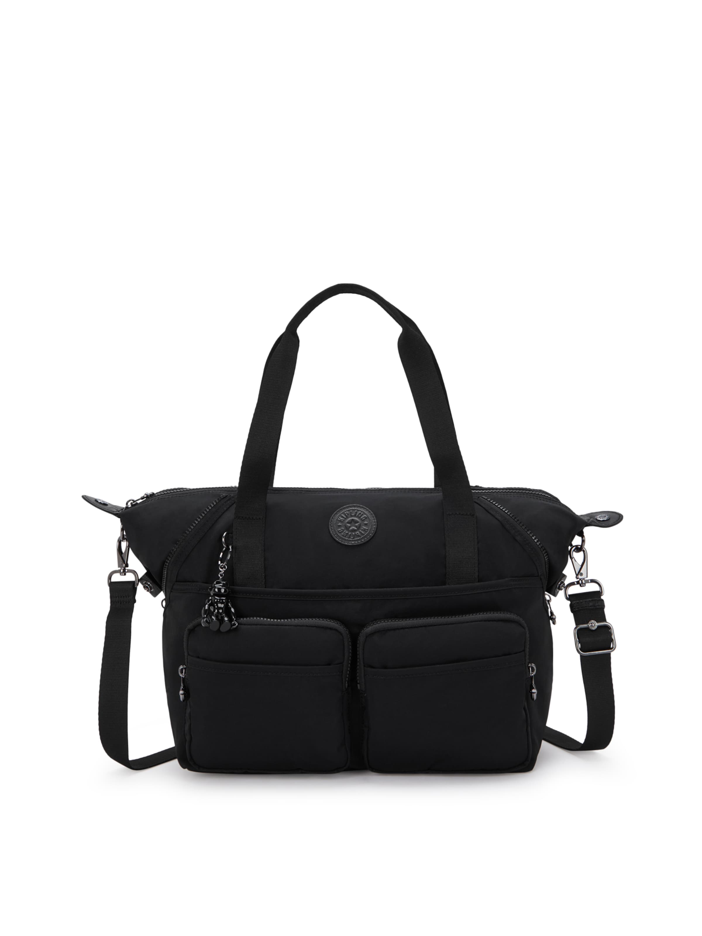 

KIPLING Дорожная сумка 'New Art' в черном цвете