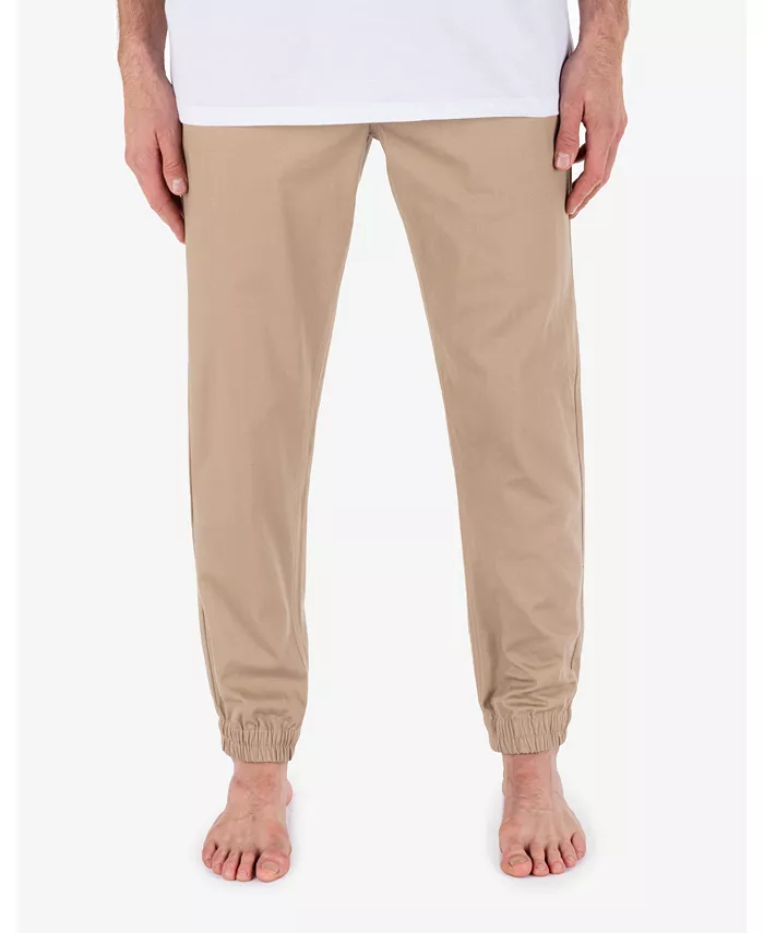 

Мужские брюки Icon Jogger Hurley, коричневый/бежевый