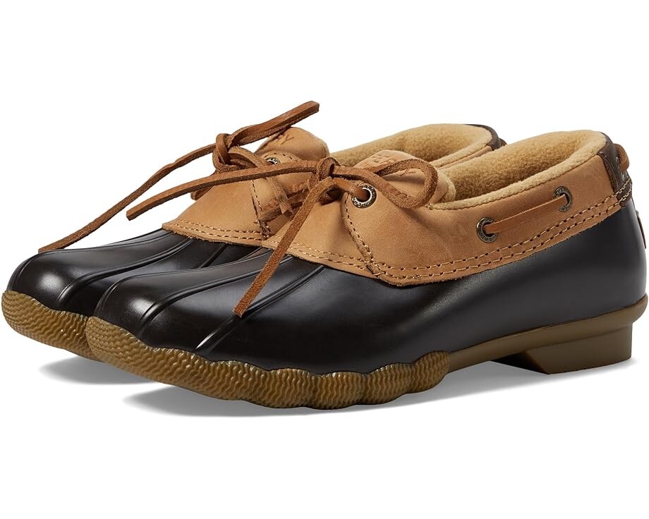 

Ботинки Sperry Saltwater 1-Eye Duck, цвет Tan/Brown