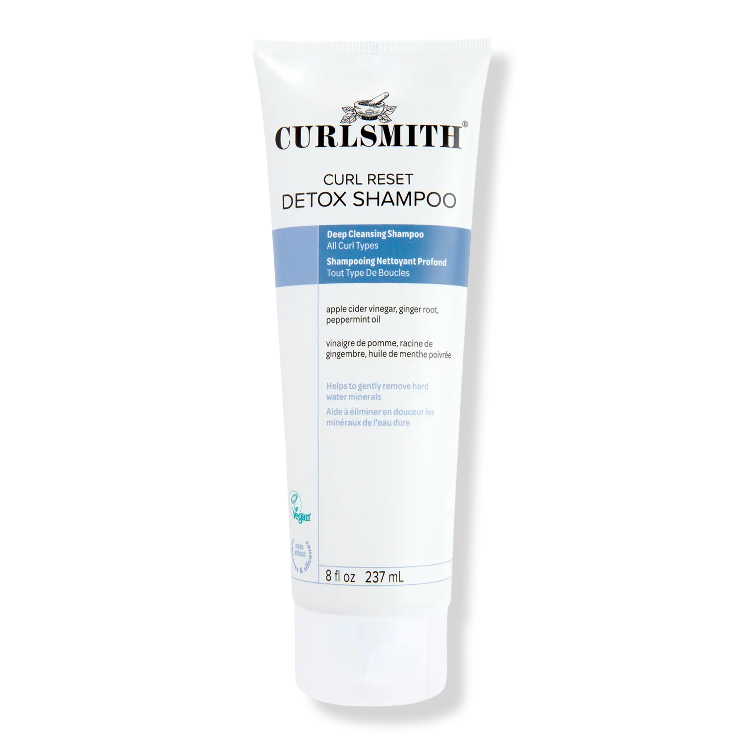 

Детокс-шампунь Curl Reset Curlsmith