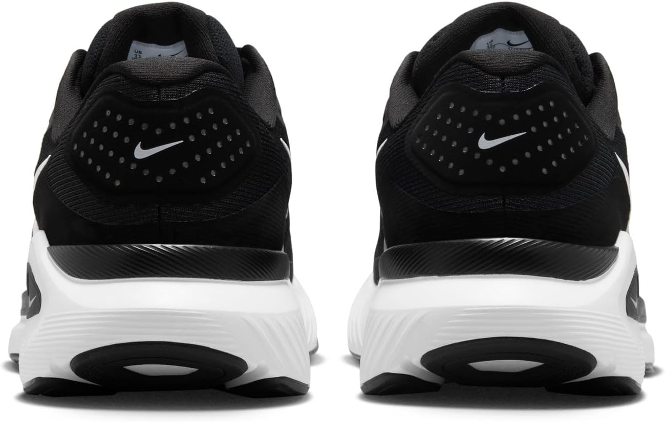 Мужские кроссовки Nike Structure 26, белый/черный/серый — фото 2