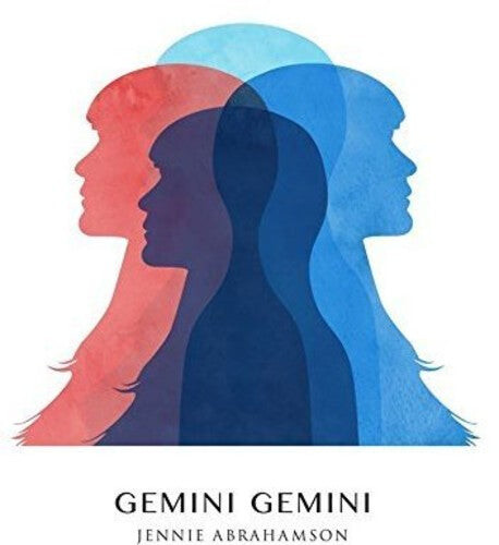 

CD диск Abrahamson, Jennie: Gemini Gemini