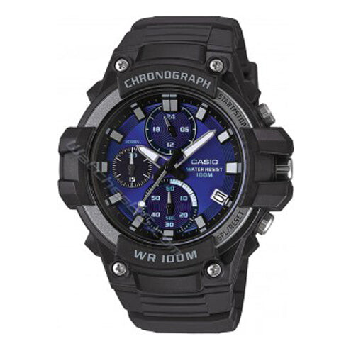 

Часы CASIO Water Proof STADARD Series Waterproof Sports Mens Black Analog, черный