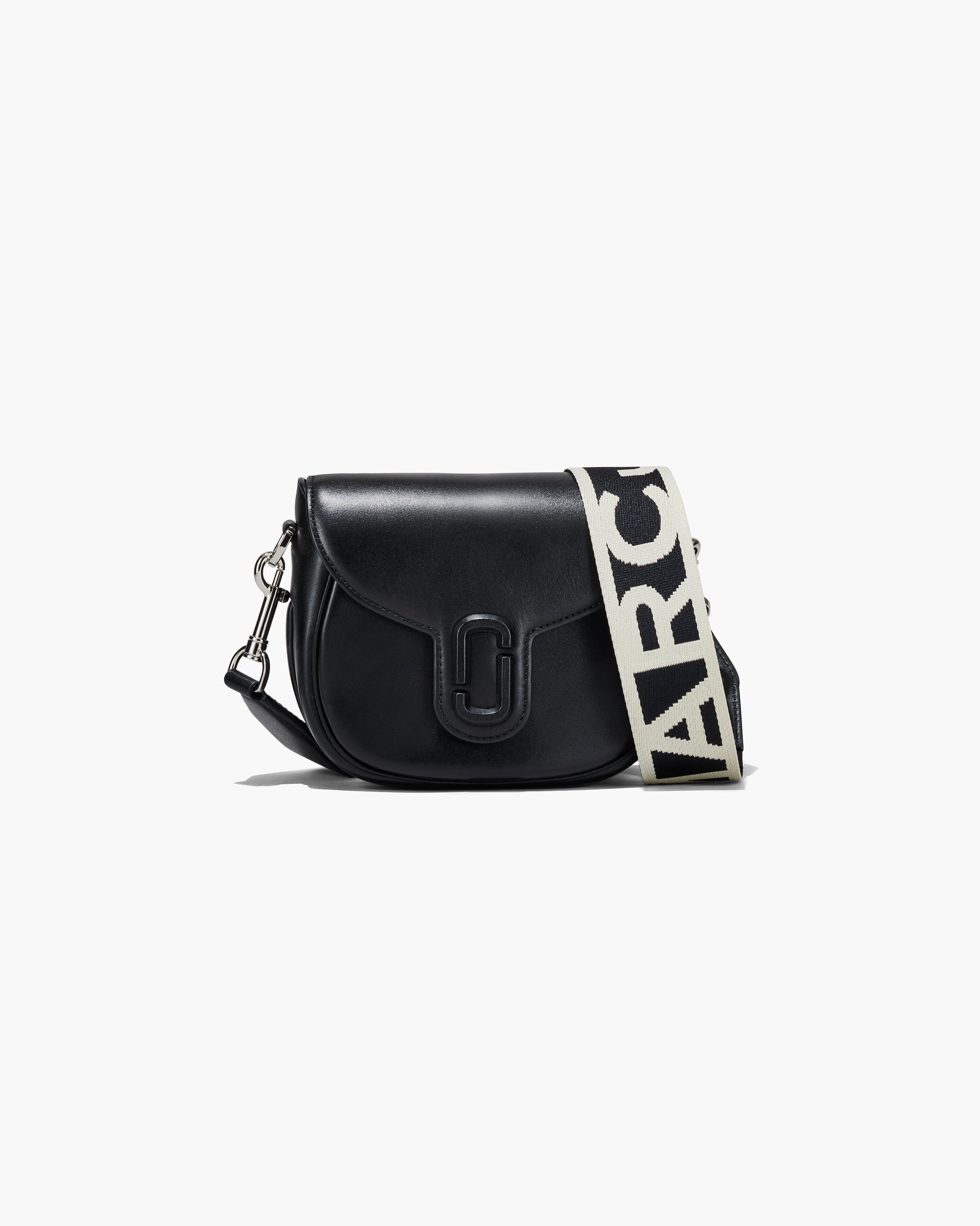

Сумка-седло Covered Marc Jacobs, черный