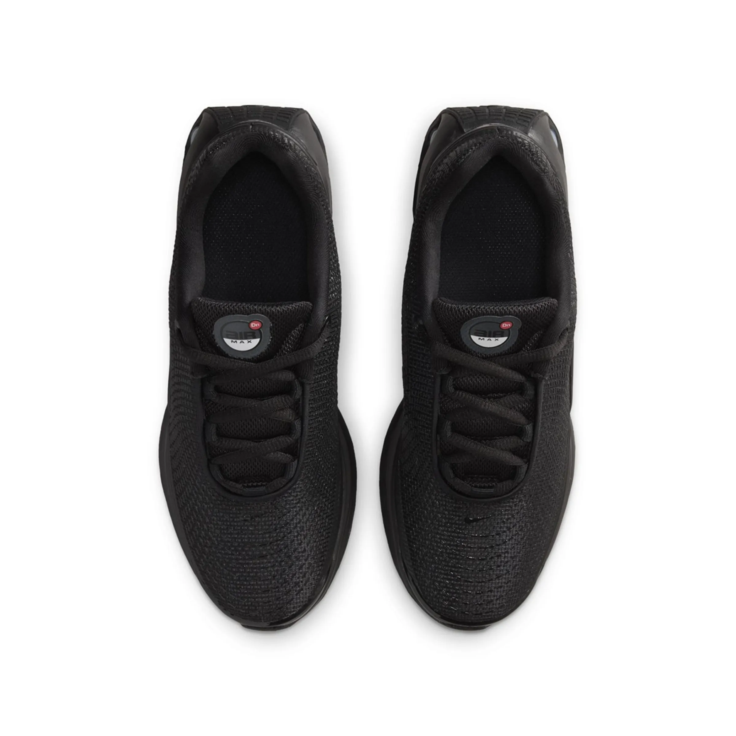 Детские повседневные кроссовки AIR MAX DN (GS) Nike, черный — фото 3