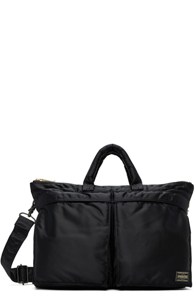 

Портфель Navy Tanker Short Helmet Briefcase PORTER - Yoshida & Co
